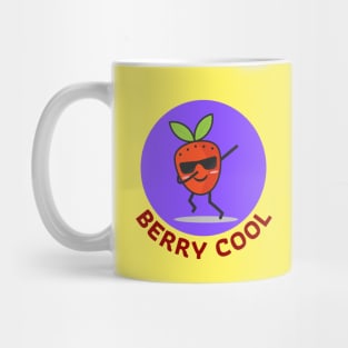 Berry Cool | Berry Pun Mug